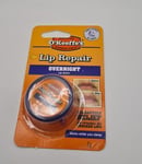 New Sealed Boxed O'Keeffe's Lip Repair Overnight 7g Balm