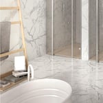 Klinker Ceramiche Keope Elements Lux Calacatta Vit 15x15 cm