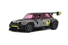 Otto Renault 5 Turbo 3E Black Matte 1/18. OT447