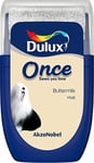 Dulux Once Tester Paint - Buttermilk - 30ML