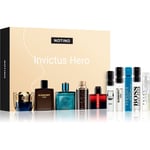 Beauty Discovery Box Notino Invictus Hero set