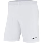 NIKE Men Laser IV Woven Short - White/White/Black, XX-Large