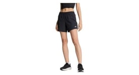 Short slipe new balance rc 5in noir femme