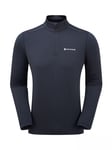 Montane Dart XT Thermal Zip Neck Long Sleeved Top