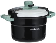 Smoby 310510 Tefal Pressure Cooker, Black, White