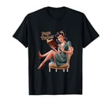 Page Turner Book T-Shirt