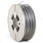 Verbatim PLA 3D Filament, Silver/Metal (55329)