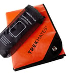 Trekmates Thermo Blanket - Heat Reflecting Emergency Sheet.