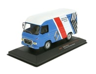 Ixo CLC299 Miniature Saviem SG2 VAN Alpine Renault ELF Assistance Course (1:43)