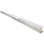 Green-ID LED Troldtekt Lysskinne 120 cm, innfelt, 3000K, 1-10V