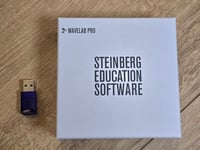 Steinberg WaveLab Pro 11.1 logiciel d'édition audio