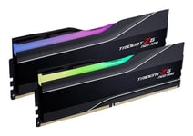 G.SKILL 32GB (2x16) DDR5 7200MHz Trident Z5 Neo RGB Black CL34 1.4V