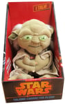 Peluche Yoda Parlante en Boîte 20cm Officiel Original Star Wars PLAY BY PLAY