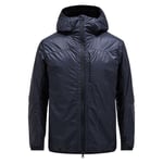 Peak Performance Radiance Hood Jacket Herr