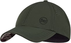 Buff Summit Cap Moss Green Unisex Adult