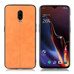 Admiral OnePlus 6T skal - Orange