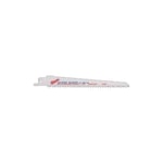 45242082636 lame de scie sabre pour bois et plastiques, blanc - Milwaukee