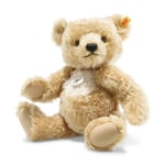 Steiff Paddy Classic Teddy Bear Blond Mohair 35cm 027222