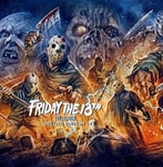 Friday The 13th Collection Bluray