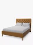 Koti Home Eden Upholstered Bed Frame, Super King Size