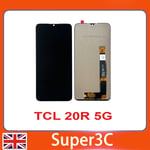 For TCL 20 R 5G T767H Replacement LCD Display Touch Screen Digitizer - UK Seller