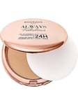 Bourjois Always Fabulous Powder SPF20 - No. 425 Honey