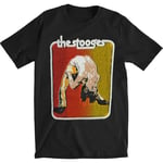 Stooges Iggy Pop Backbend Bootleg T-Shirt