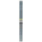 Fischer Twin Skin Power Medium Ef Mounted Pack Nordic Skis Blå 184