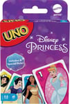 Mattel Games UNO Disney Princesses Card Game for Kids & Family, Them (US IMPORT)