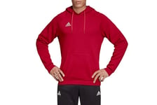 Adidas Tango Sweat Hoody DZ9613, punaisen värinen Miesten collegepaita