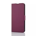 WAVE BOOK CASE ONEPLUS NORD CE 3 LITE 5G SUOJAKOTELO SMOKY SANGRIA