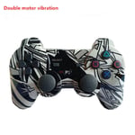 Langaton bluetooth-ohjain PS3-ohjaimelle PS3:lle langaton joystick PS3-pelikonsolipeliohjain PC-peliohjain