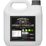 Distilled White Spirit Vinegar 5% Acidity 500ml for Cleaning/ Pickling/ Cooking