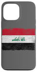 iPhone 13 Pro Max NATIONAL FLAG OF IRAQ BAGHDAD TAKBIR Case