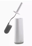 Joseph Joseph Smart Flex Toilet Brush - White/Grey