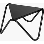 Table basse - vogue - Noir Tube Noir - Lafuma Mobilier