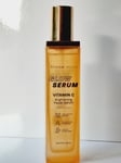 Clinical Works Vitamin C GLOW Brightening Facial Serum Easily Absorbs 120ml Pump