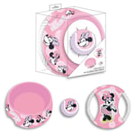 Lot De Animaux Jouet Minnie Rose Unisex Cerdà