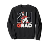 Disney Goofy Rad Grad Class of ‘24 Graduation 2024 Sweatshirt