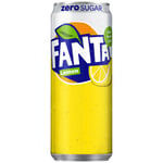 Fanta Lemon Zero 330 Ml