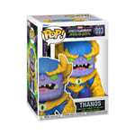 Funko POP! Marvel: Monster Hunters - Thanos - Marvel Comics - Collec (US IMPORT)