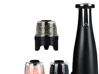 Spice, Salt & Pepper Grinder - Set Of 3 Grinders - Usb Adler