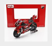 MAISTO 36396-34396-BAN Ducati - Desmosedici GP23 Team Lenovo N 1 World Champion