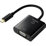 Renkforce RF-4679564 USB-C® / VGA Adaptateur [1x USB-C® mâle - 1x VGA femelle]