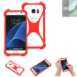 Bumper for Huawei Mate 60 Pro Silicone Case Softcase Bumper Edge Protector Prote