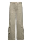 My Essential Wardrobe Laramw 149 Cargo Pant Beige