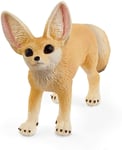 SCHLEICH - Fennec de l'univers des animaux sauvages -  - SHL14845