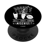 Disney Nightmare Before Christmas Boogie Boys Mischief PopSockets Swappable PopGrip