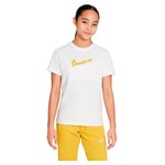 Nike T-Shirt de Sport à Manches Courtes pour Fille