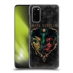 HOUSE OF THE DRAGON: TV SERIES SEASON 2 GRAPHICS BACK CASE FOR SAMSUNG PHONES 1